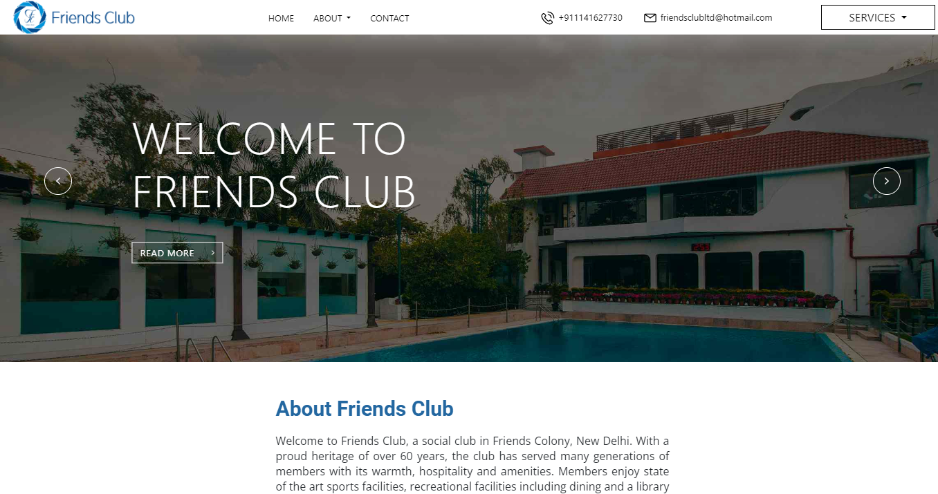 Friendsclub Private Limited